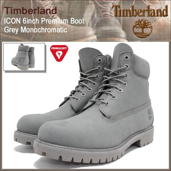 Timberland（ティンバーランド） ブーツ メンズ アイコン 6インチ