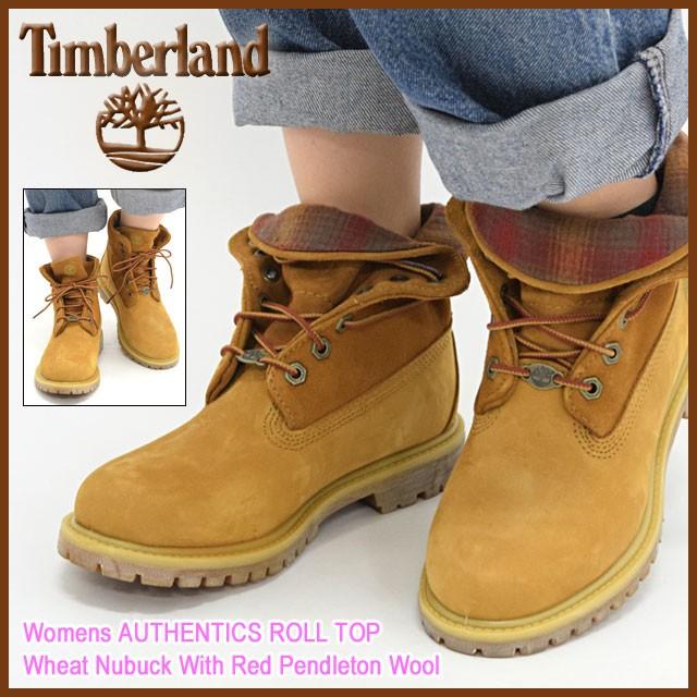 Timberland（ティンバーランド） ブーツ ウィメンズ オーセンティック