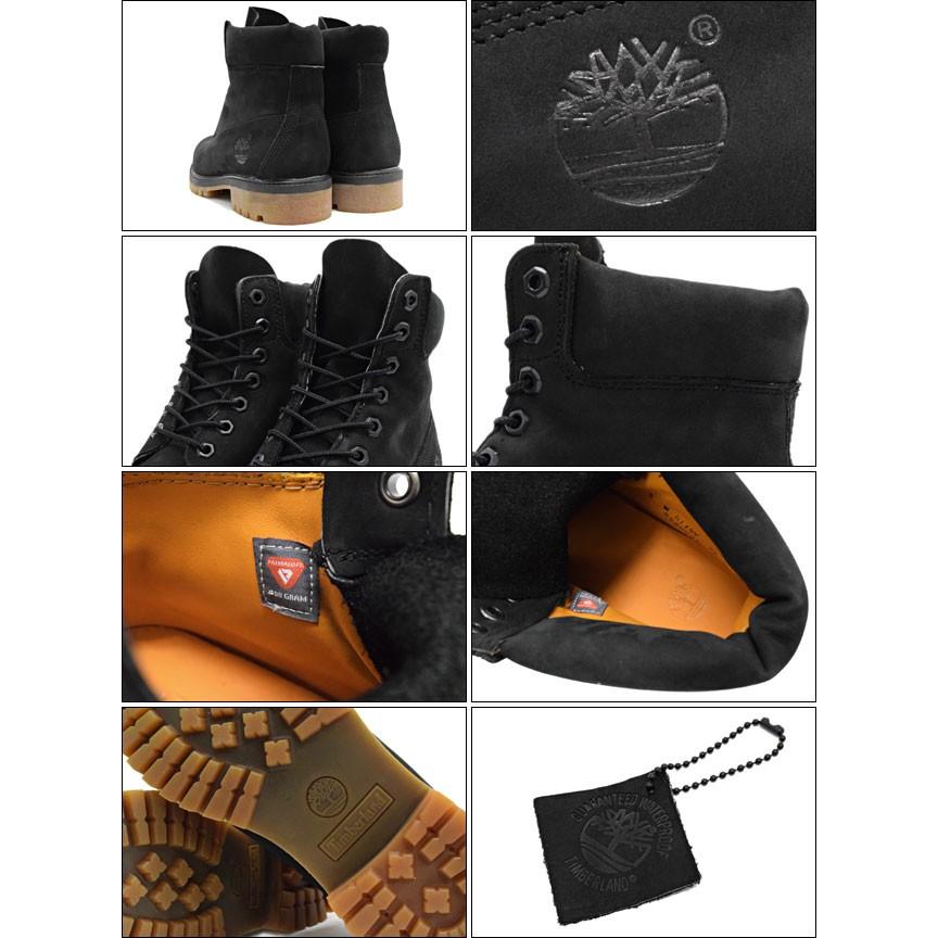 Timberland（ティンバーランド） ブーツ メンズ アイコン 6インチ