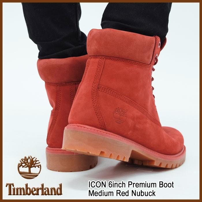 Timberland（ティンバーランド） ブーツ メンズ アイコン 6インチ