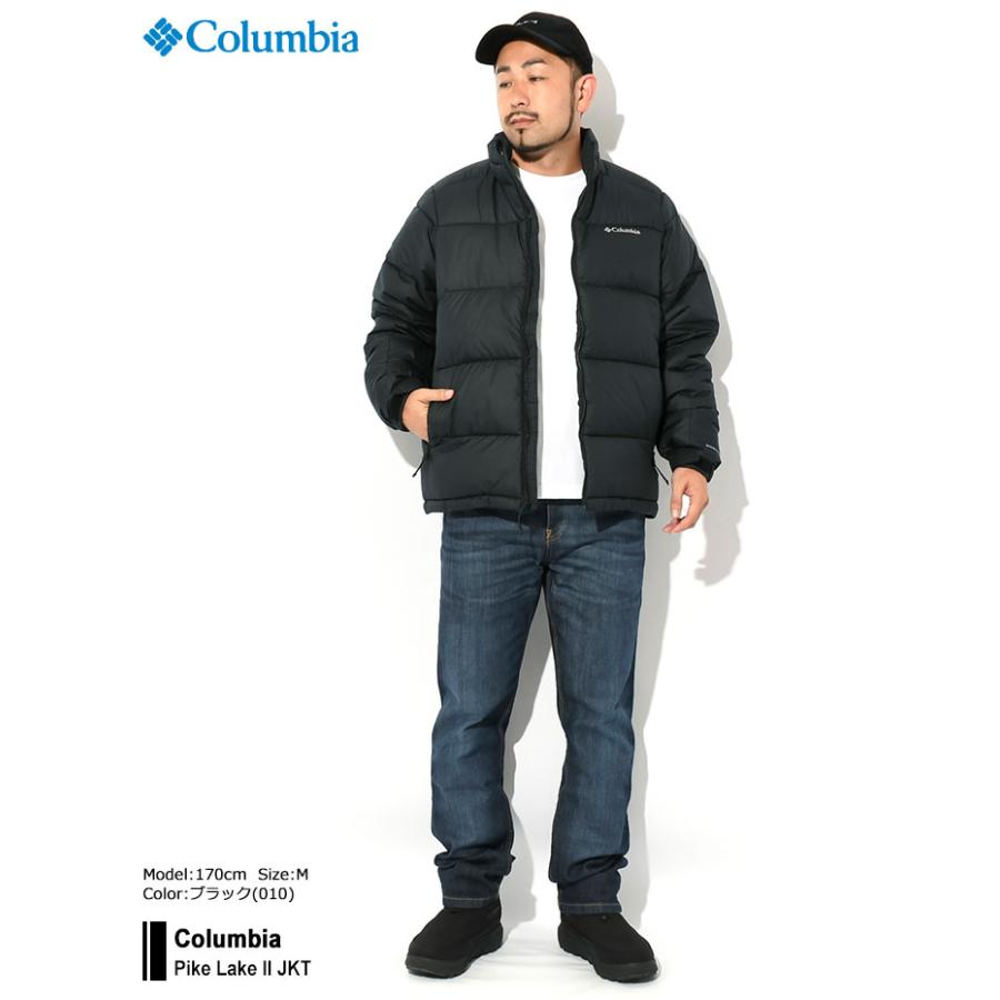 Columbia（コロンビア） ジャケット オムニヒート メンズ パイク