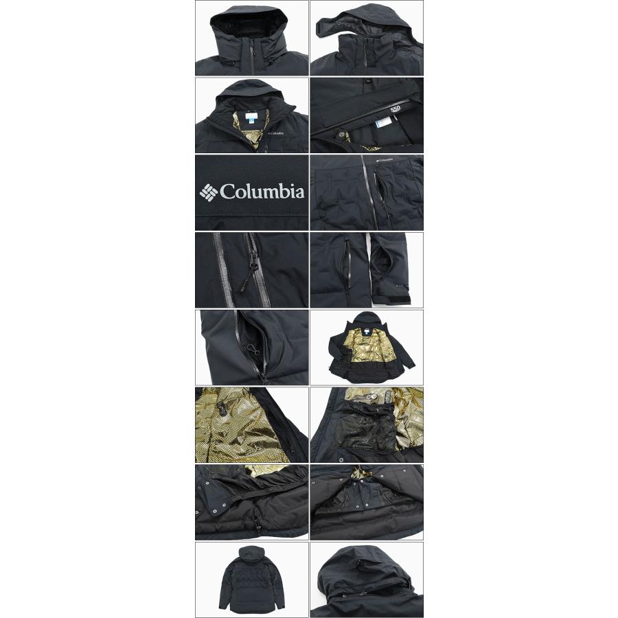 Columbia（コロンビア） ジャケット オムニヒート メンズ ワイルド