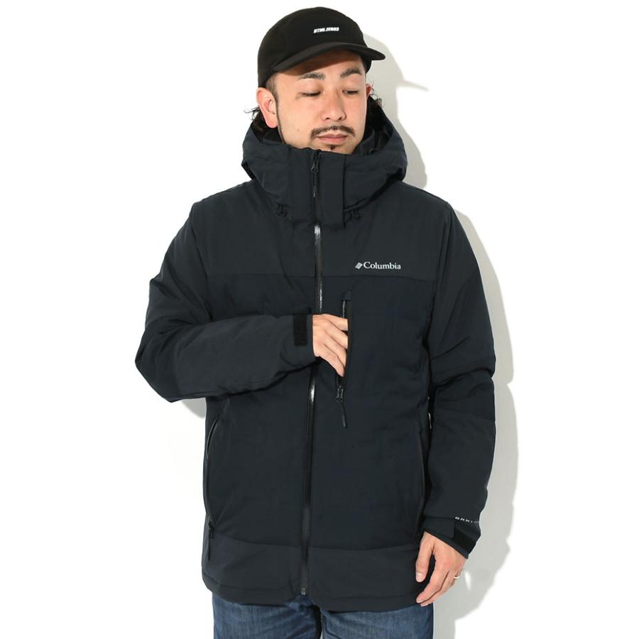 Columbia（コロンビア） ジャケット オムニヒート メンズ ワイルド