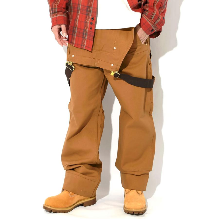 Carhartt（カーハート） オーバーオール メンズ リラックス フィット