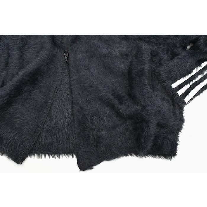 adidas Originals アディダス ジャケット メンズ フェイク モヘヤ