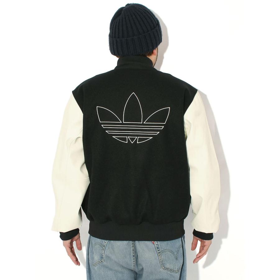 adidas Originals アディダス ジャケット メンズ バーシティー