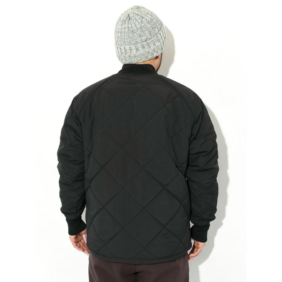 BIG MIKE（ビッグマイク） ジャケット メンズ キルティング フリーザー