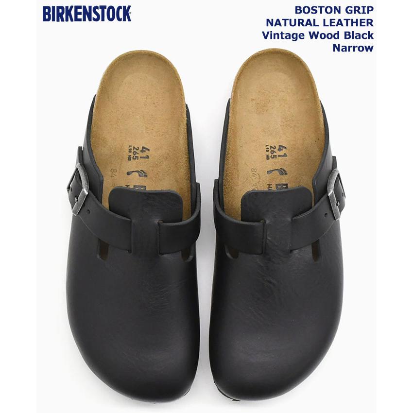 BIRKENSTOCK（ビルケンシュトック） サンダル メンズ 男性用 ボストン