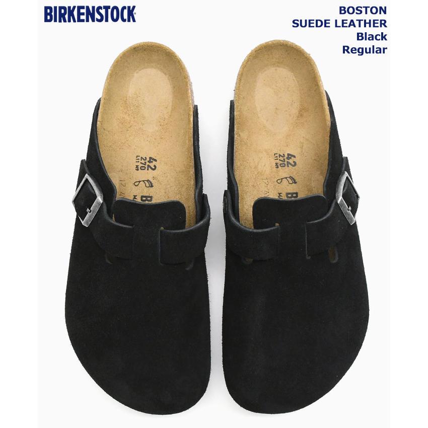 BIRKENSTOCK（ビルケンシュトック） サンダル メンズ 男性用 ボストン