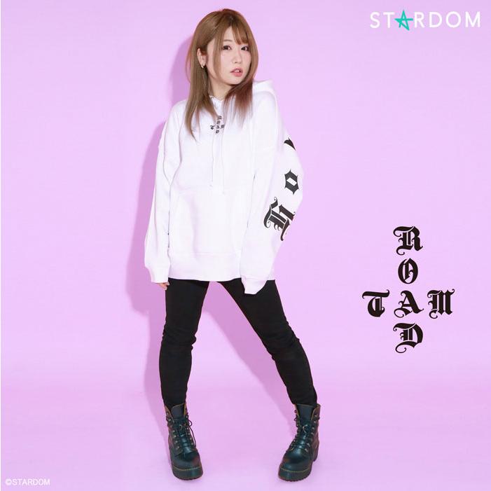 HTML03 HTML ZERO3×STARDOM パーカー プルオーバー 中野たむ コラボ