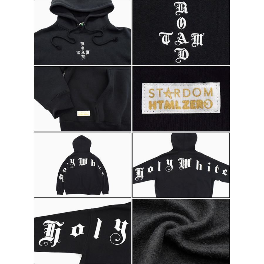 HTML03 HTML ZERO3×STARDOM パーカー プルオーバー 中野たむ コラボ