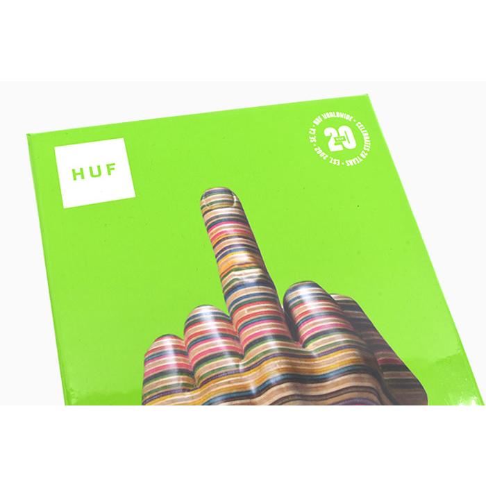 HUF（ハフ） パズル ハロシ ジグソーパズル コラボ ( HUF×Haroshi