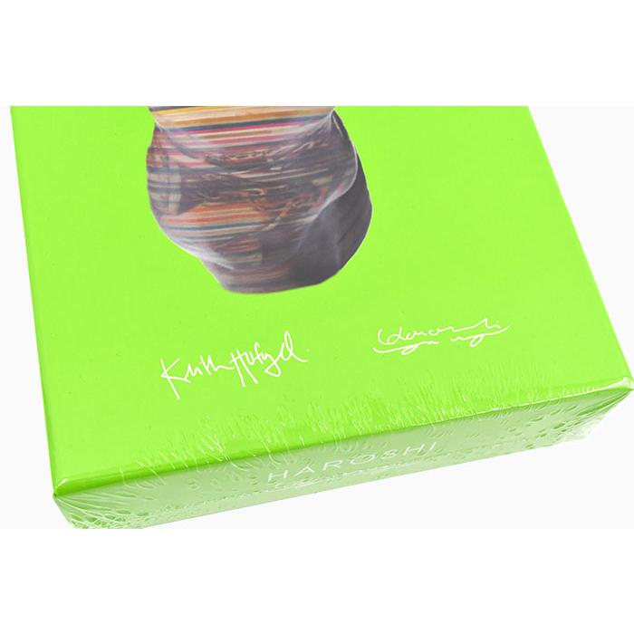 HUF（ハフ） パズル ハロシ ジグソーパズル コラボ ( HUF×Haroshi