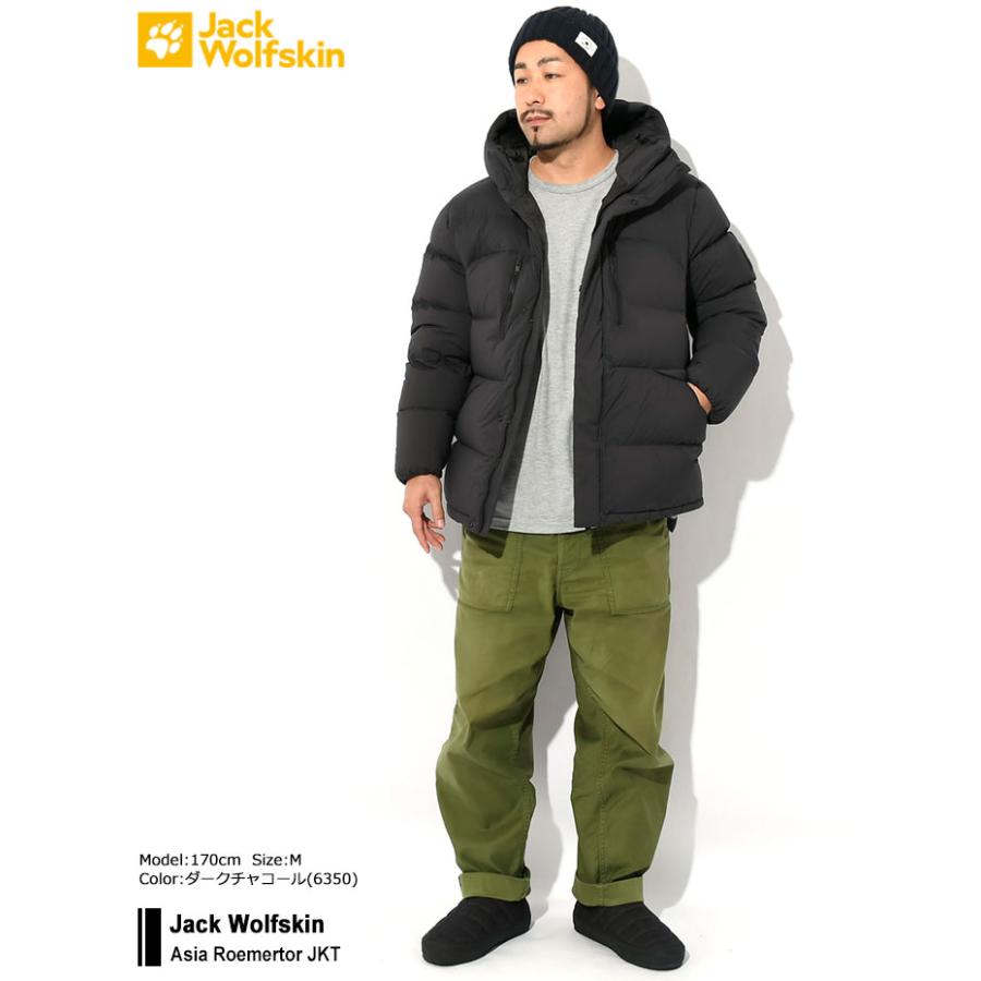 Jack Wolfskin（ジャックウルフスキン） ジャケット メンズ アジア