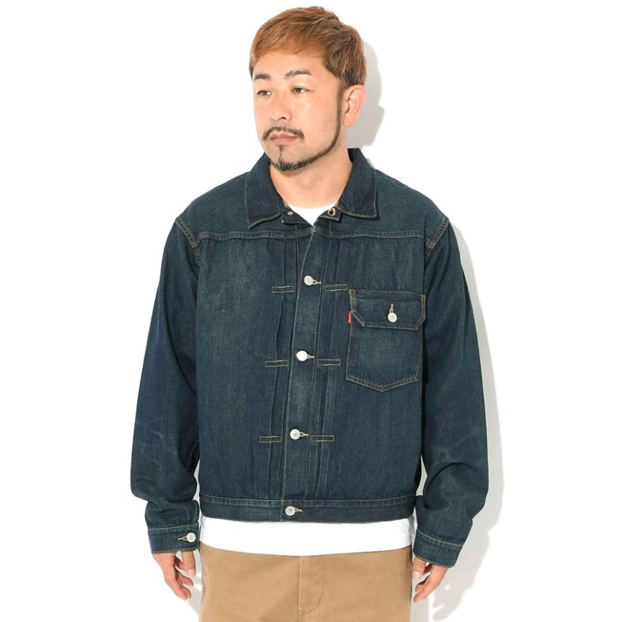 Levi's VINTAGE CLOTHING リーバイス ジャケット Levis LVC メンズ