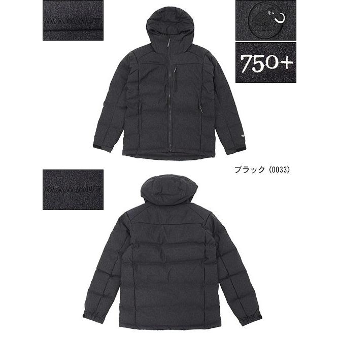 MAMMUT（マムート） ジャケット メンズ セラック フーディー