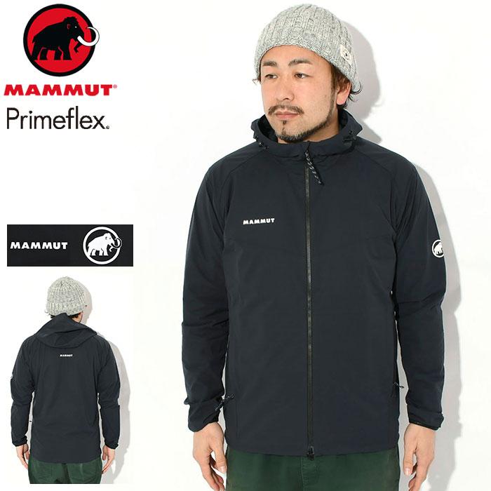 MAMMUT（マムート） ジャケット メンズ グラナイト ソフトシェル