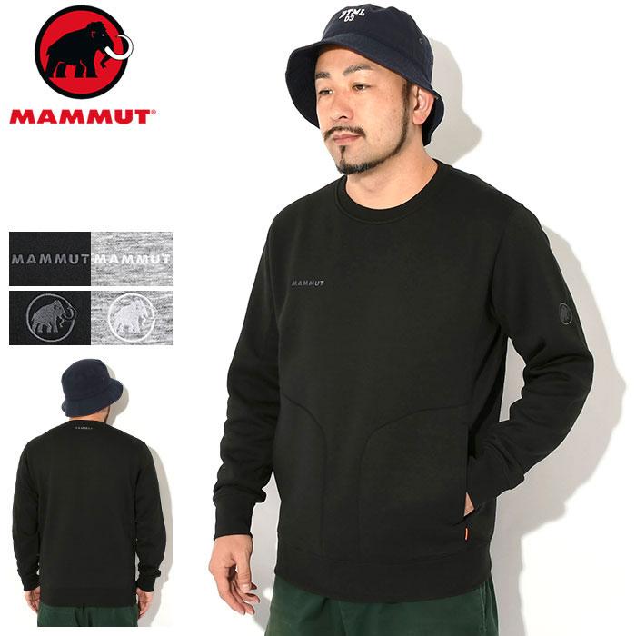MAMMUT（マムート） トレーナー メンズ エッセンシャル ミッドレイヤー