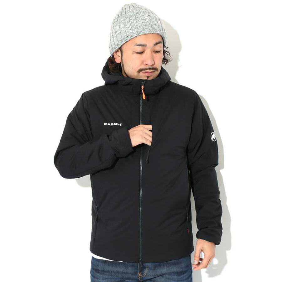 MAMMUT（マムート） ジャケット メンズ ライム イン フレックス
