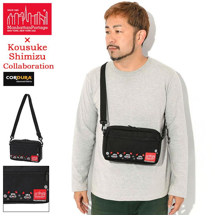 Manhattan Portage（マンハッタンポーテージ） ショルダーバッグ
