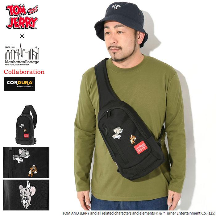Manhattan Portage（マンハッタンポーテージ） ボディバッグ トム
