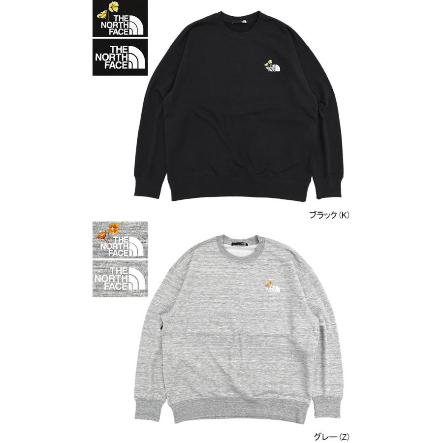 THE NORTH FACE（ザ ノースフェイス） トレーナー メンズ 23FW