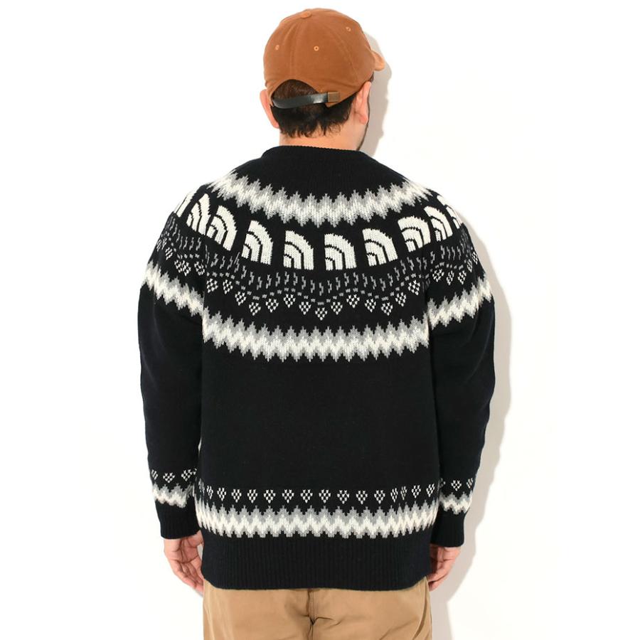 THE NORTH FACE（ザ ノースフェイス） セーター メンズ ハーフ ドーム