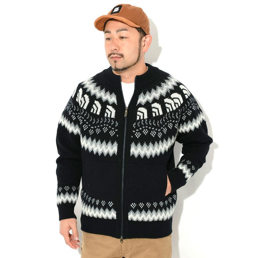 THE NORTH FACE（ザ ノースフェイス） セーター メンズ ハーフ ドーム