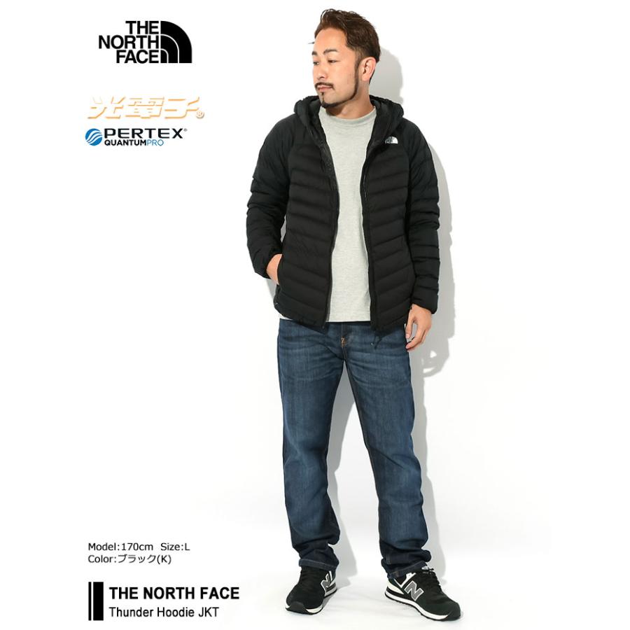 THE NORTH FACE（ザ ノースフェイス） ジャケット メンズ サンダー