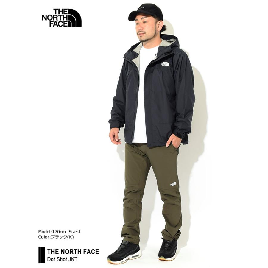THE NORTH FACE（ザ ノースフェイス） ジャケット メンズ 26SS ドット