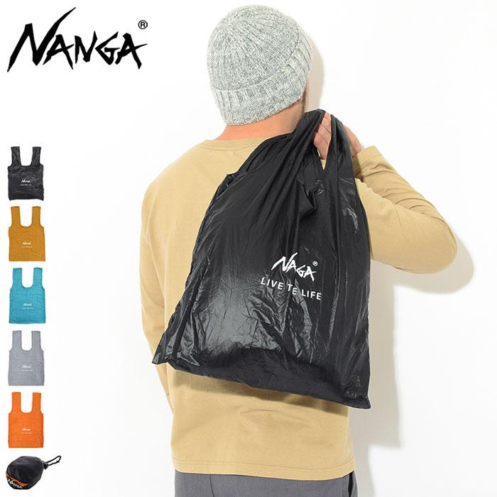 NANGA（ナンガ） バッグ ポケッタブル エコバッグ ( Nanga Pocketable