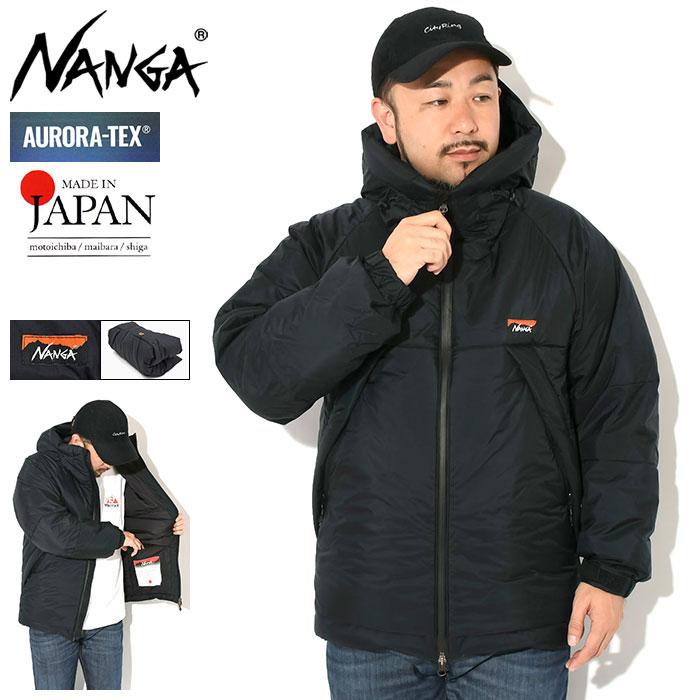 NANGA（ナンガ） ジャケット メンズ イブキ オーロラ テックス ダウン