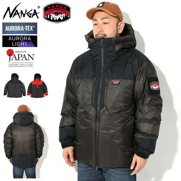 NANGA（ナンガ） ジャケット メンズ 30th アニバーサリー オーロラ