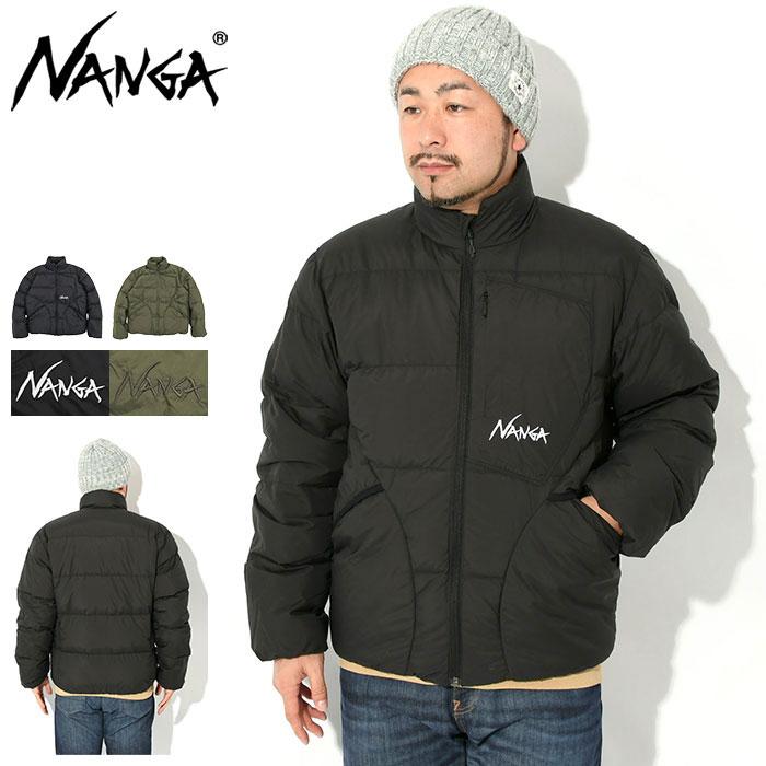 NANGA（ナンガ） ダウンジャケット メンズ 24FW マゼノ リッジ ( NANGA