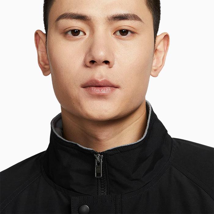 NIKE（ナイキ） ジャケット メンズ クラブ フューチュラ ブラック