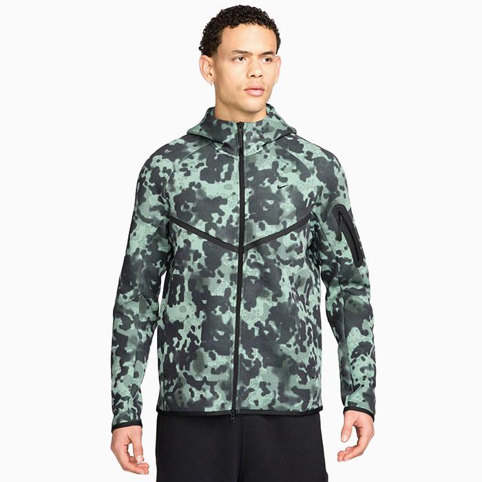 NIKE（ナイキ） ジャケット メンズ CAM テック FLC WR FZ ライト