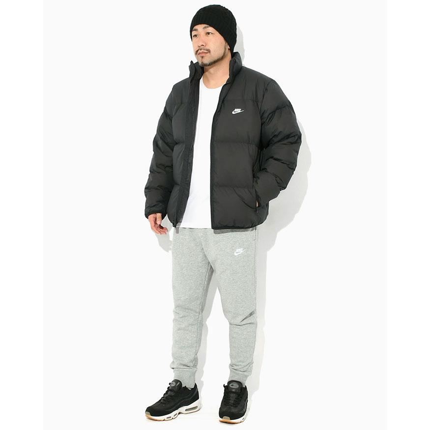 NIKE（ナイキ） ジャケット メンズ TF クラブ パファー ブラック ( TF