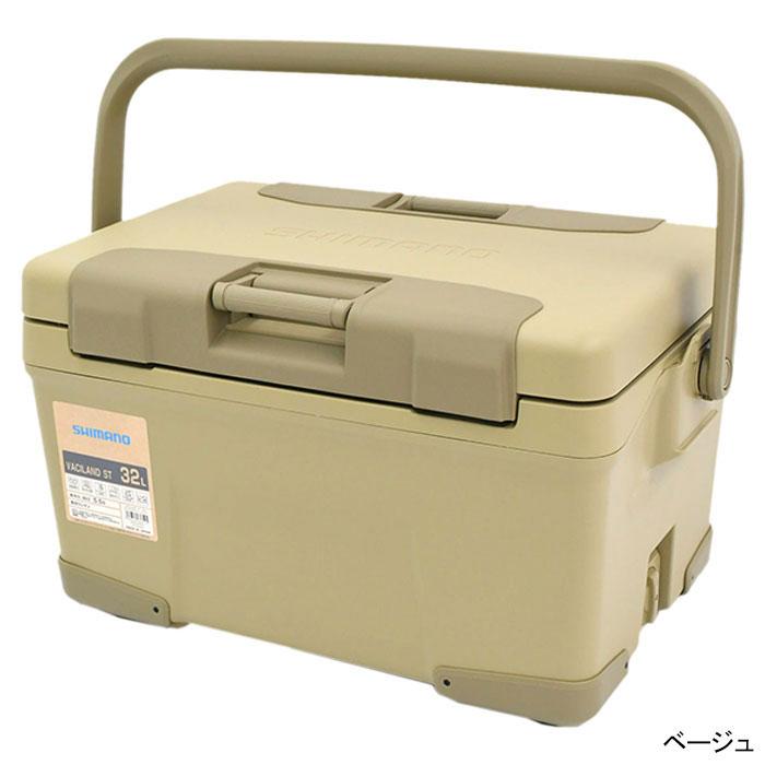 シマノ（SHIMANO） クーラーボックス ヴァシランド ST 32L ( SHIMANO