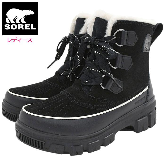 SOREL（ソレル） スノーブーツ レディース 女性用 ティボリ 5