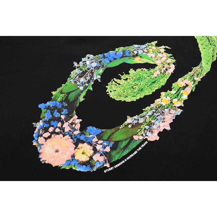 STUSSY（ステューシー） トレーナー メンズ Floral S ( stussy sweat