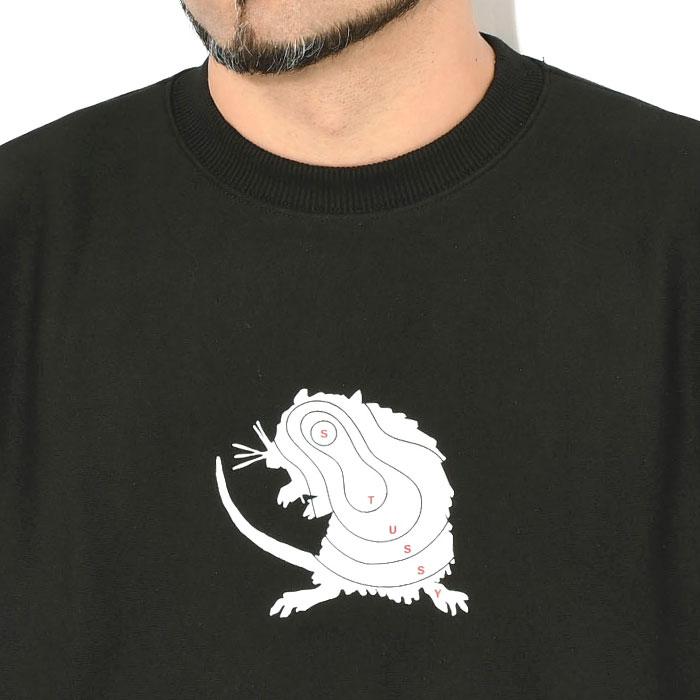 STUSSY（ステューシー） トレーナー メンズ Long Range ( stussy sweat