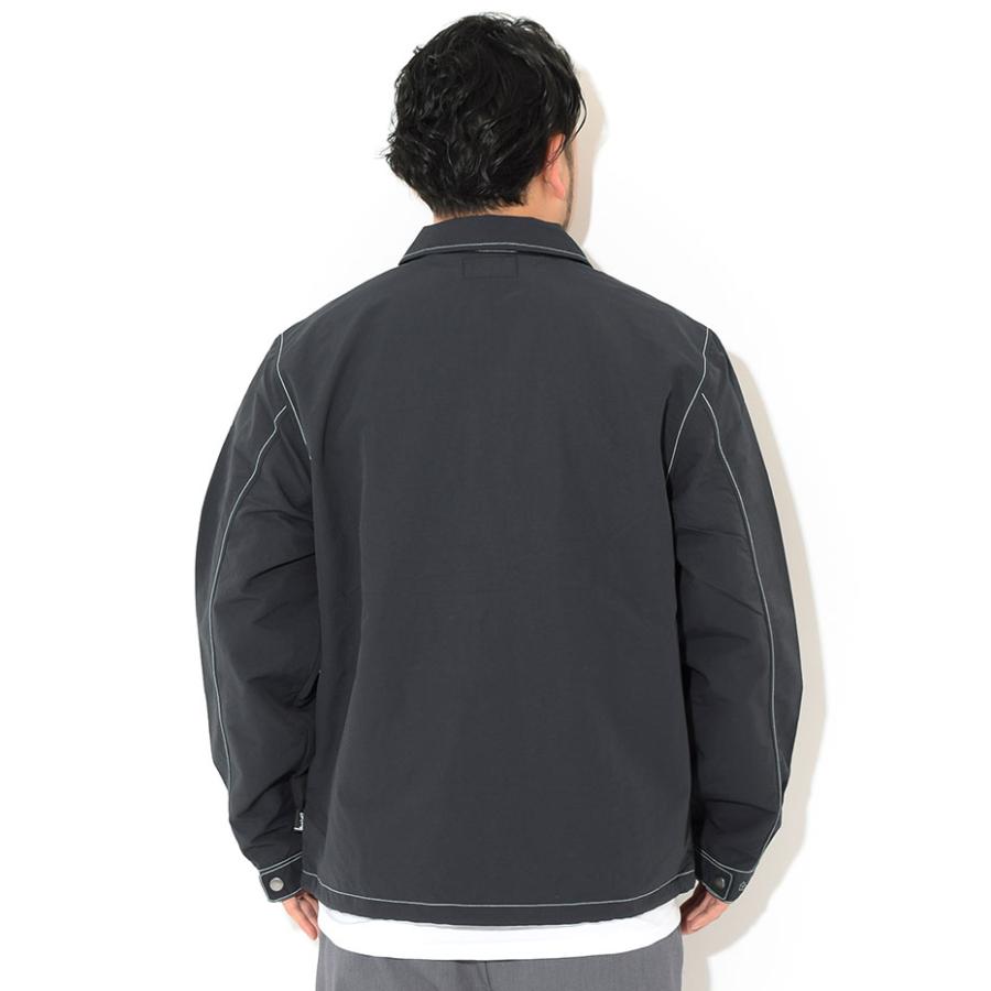 STUSSY（ステューシー） ジャケット メンズ Folsom Coach ( stussy JKT