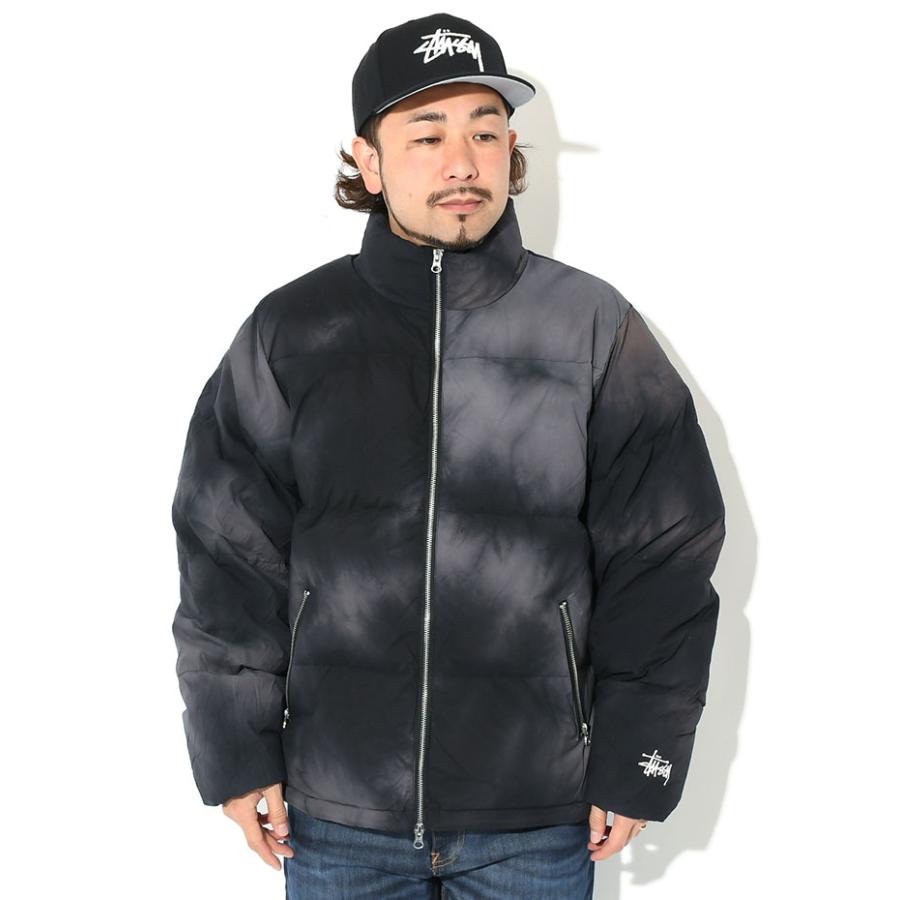 STUSSY（ステューシー） ジャケット メンズ Recycled Nylon Down