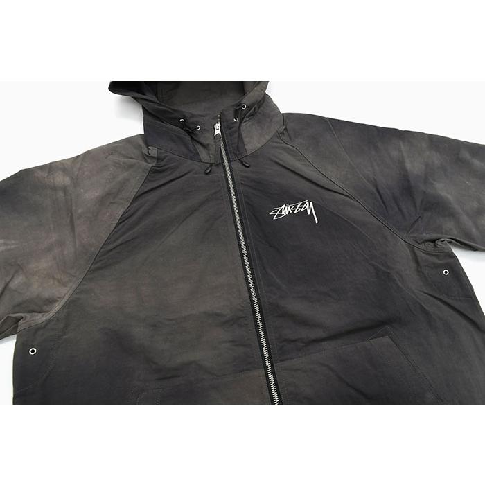 STUSSY（ステューシー） ジャケット メンズ Wave Dye Beach Shell