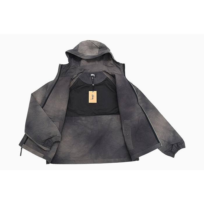 STUSSY（ステューシー） ジャケット メンズ Wave Dye Beach Shell