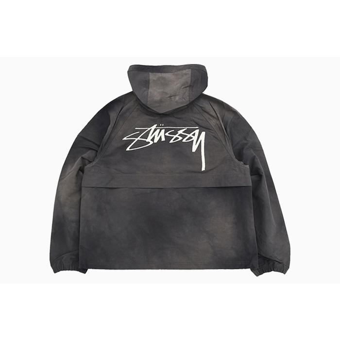 STUSSY（ステューシー） ジャケット メンズ Wave Dye Beach Shell