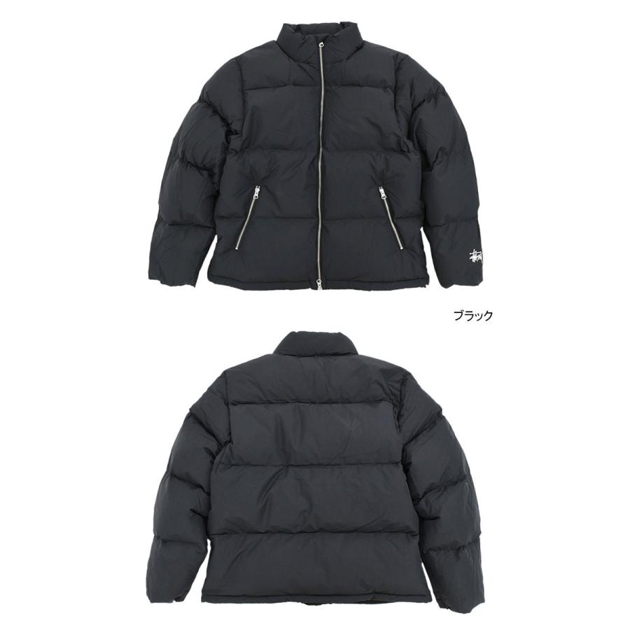 STUSSY（ステューシー） ジャケット メンズ Nylon Down Puffer