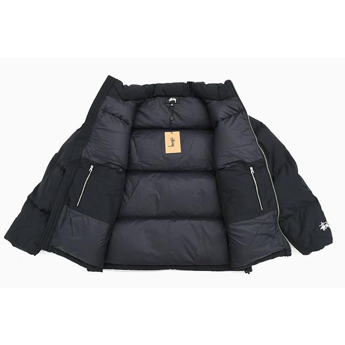 STUSSY（ステューシー） ジャケット メンズ Nylon Down Puffer