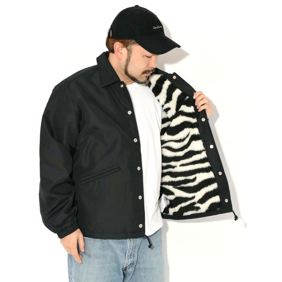 STUSSY（ステューシー） ジャケット メンズ Coaches ( stussy JKT 中綿