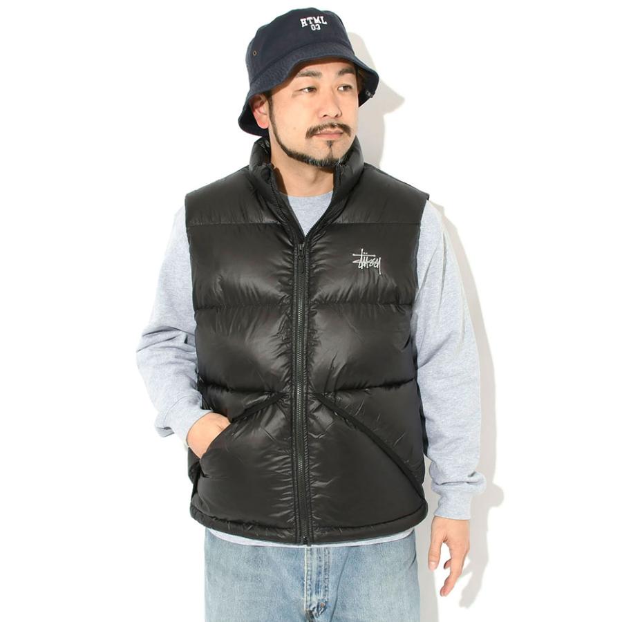 STUSSY（ステューシー） ジャケット メンズ Micro Ripstop Down